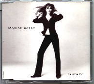 Mariah Carey - Fantasy CD 2